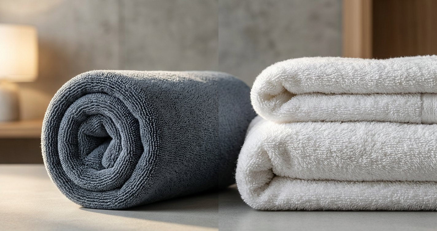 Microfiber Terry Cloth