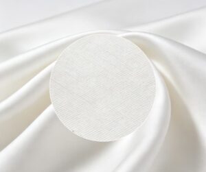 600TC combed cotton sateen fabric